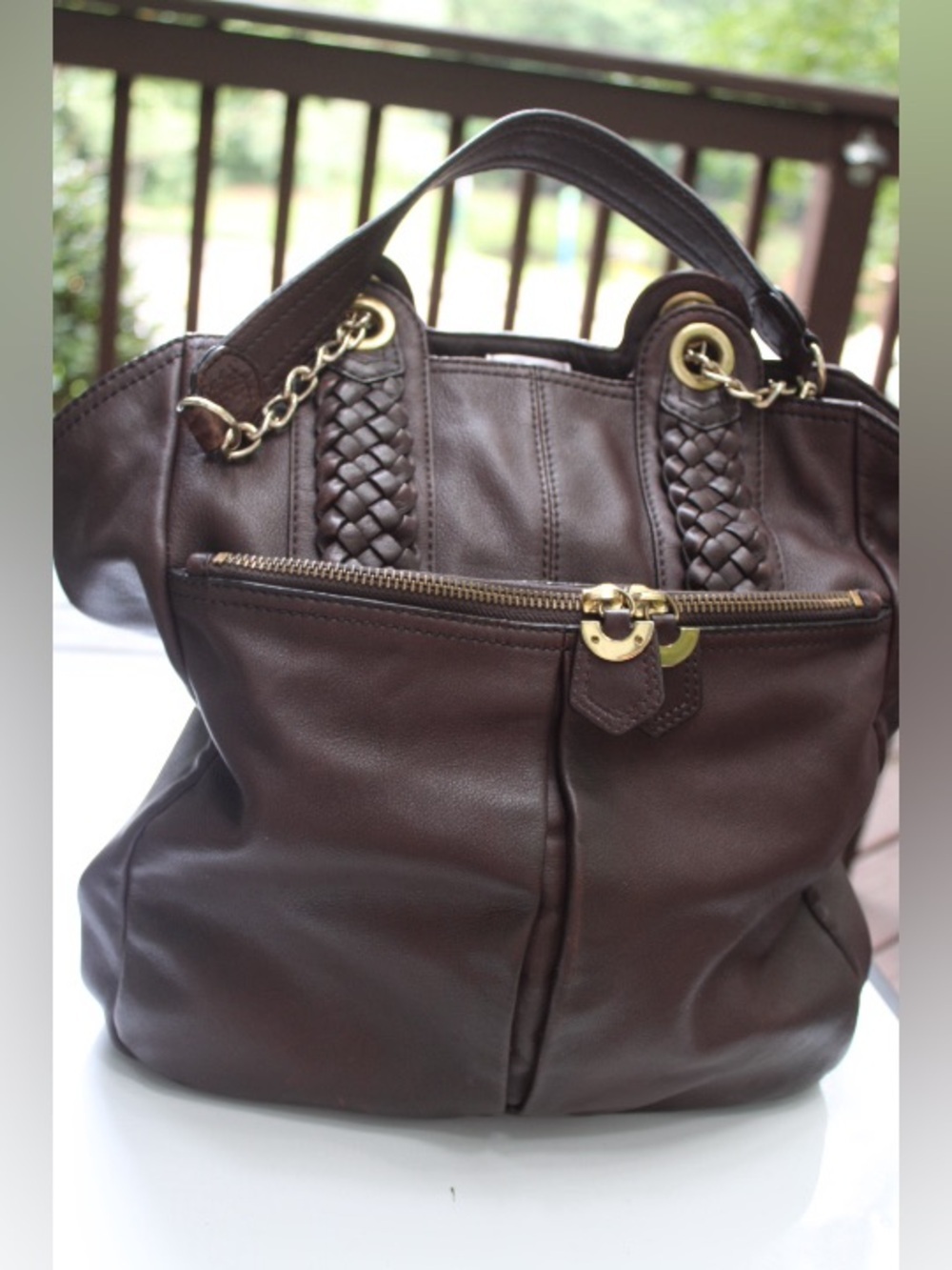 Banana Republic tote bag